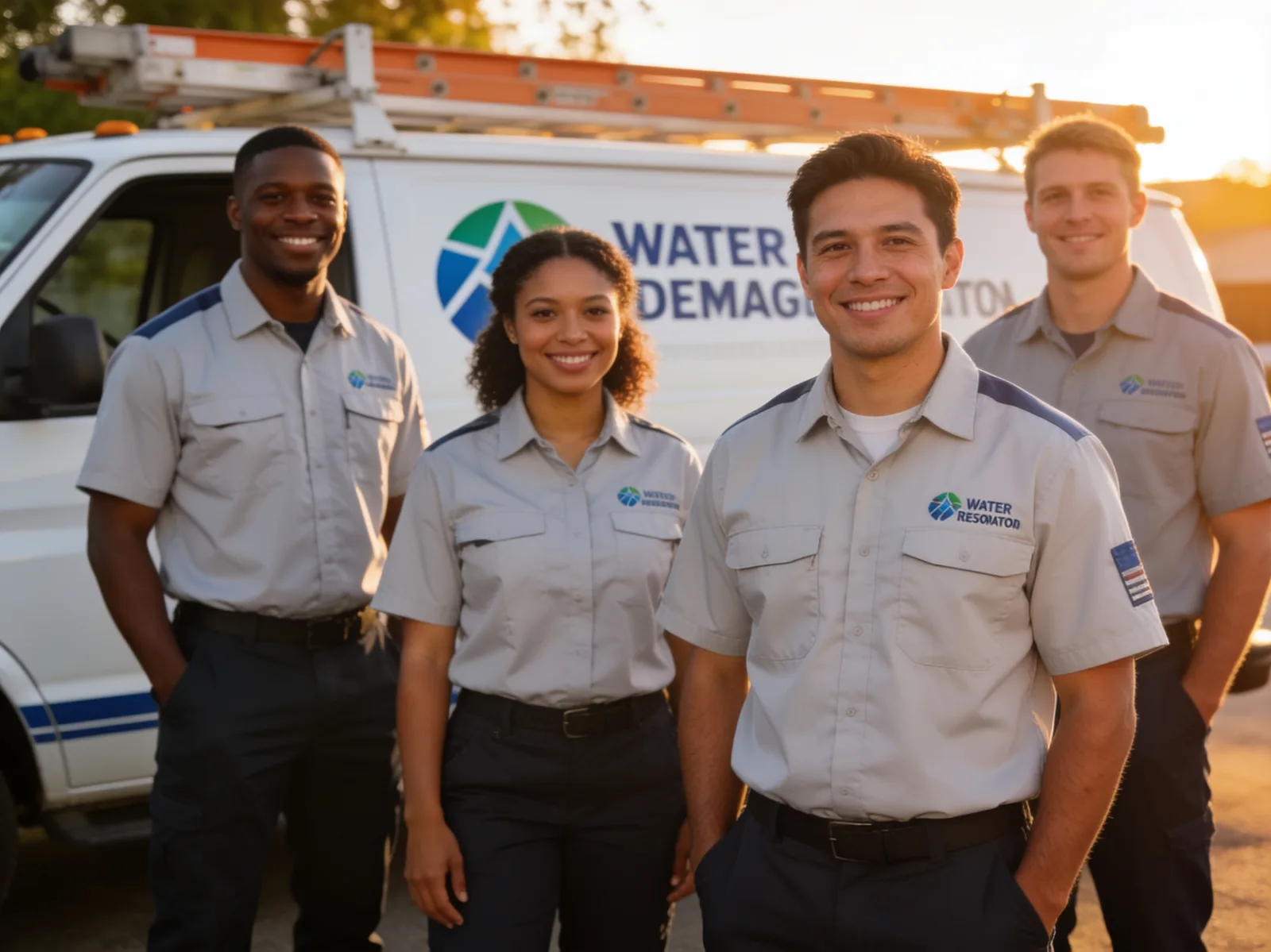 Water Damage Restoration company in Inwood, WV